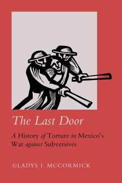 Cover The Last Door (eBook, ePUB)
