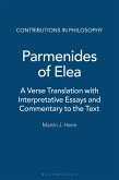 Parmenides of Elea (eBook, PDF) Parmenides of Elea (eBook, PDF)