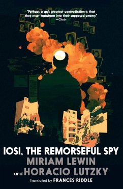 Cover Iosi, the Remorseful Spy (eBook, ePUB)