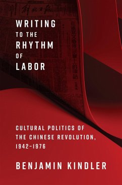 Cover Writing to the Rhythm of Labor (eBook, ePUB)