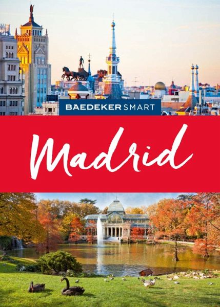Baedeker SMART Reiseführer E-Book Madrid (eBook, PDF) Baedeker SMART Reiseführer E-Book Madrid (eBook, PDF)