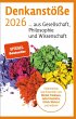 Denkanstöße 2026 (eBook, ePUB) - Bild 1