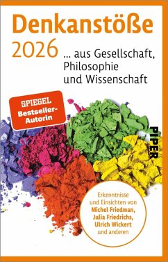 Cover Denkanstöße 2026 (eBook, ePUB)
