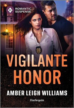 Vigilante Honor (eBook, ePUB) - Williams, Amber Leigh