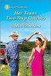 Her Texas Two-Step Cowboy (eBook, ePUB) - Bild 1