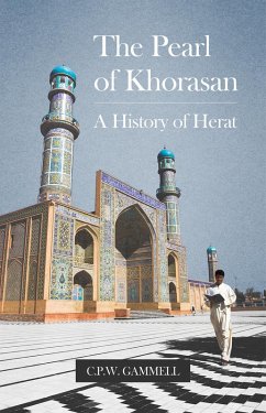 Cover The Pearl of Khorasan (eBook, ePUB)