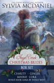 Angel Creek Christmas Brides Box Set (eBook, ePUB)