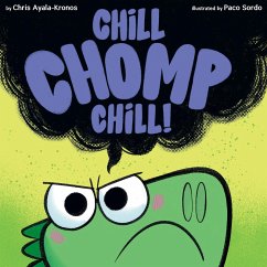 Cover Chill, Chomp, Chill! (eBook, ePUB)