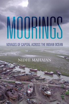 Cover Moorings (eBook, ePUB)