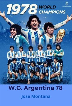 Cover W.C. Argentina 78   What I Experienced (eBook, ePUB)
