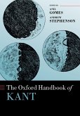 The Oxford Handbook of Kant (eBook, ePUB)