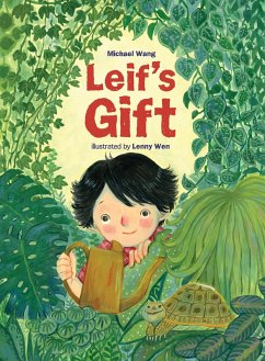 Cover Leif's Gift (eBook, ePUB)
