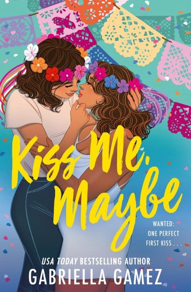 Kiss Me, Maybe (eBook, ePUB)