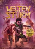 Tristan gegen die Götter, Band 2 - Weltensturm (eBook, ePUB) Tristan gegen die Götter, Band 2 - Weltensturm (eBook, ePUB)