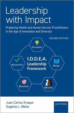 Leadership with Impact (eBook, ePUB) - Araque, Juan Carlos; Weiss, Eugenia L.