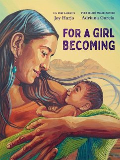 For a Girl Becoming (eBook, ePUB) - Harjo, Joy For a Girl Becoming (eBook, ePUB) - Harjo, Joy