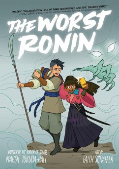 Cover The Worst Ronin (eBook, ePUB)
