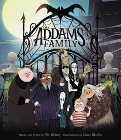 Cover The Addams Family: An Original Picture Book (eBook, ePUB)