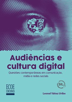 Audiências e cultura digital. (eBook, PDF) Cover Audiências e cultura digital. (eBook, PDF)