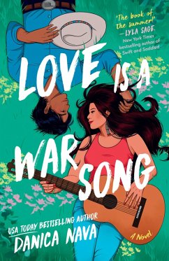 Cover Love Is a War Song (eBook, ePUB)