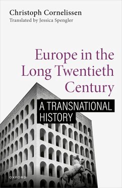 Cover Europe in the Long Twentieth Century (eBook, ePUB)