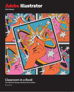 Cover Adobe Illustrator Classroom in a Book 2024 Release (eBook, ePUB)