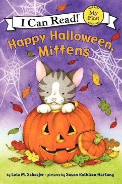 Cover Happy Halloween, Mittens (eBook, ePUB)