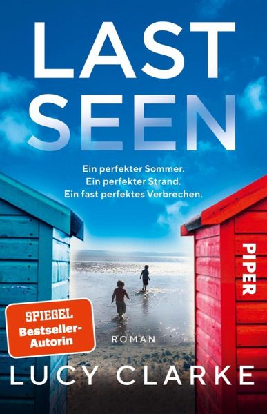 Last Seen (eBook, ePUB) Last Seen (eBook, ePUB)