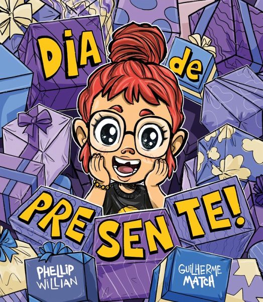 Dia de presente! (eBook, ePUB) Dia de presente! (eBook, ePUB)