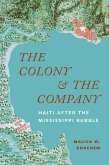 The Colony and the Company (eBook, PDF)