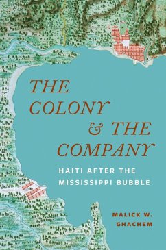 Cover The Colony and the Company (eBook, PDF)