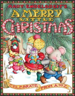 Mary Engelbreit's A Merry Little Christmas (eBook, ePUB) - Engelbreit, Mary