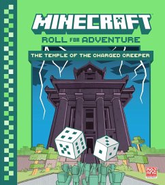 Cover Minecraft: Roll for Adventure: The Temple of the Charged Creeper (eBook, ePUB)