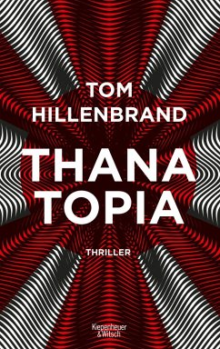 Thanatopia (eBook, ePUB) - Hillenbrand, Tom