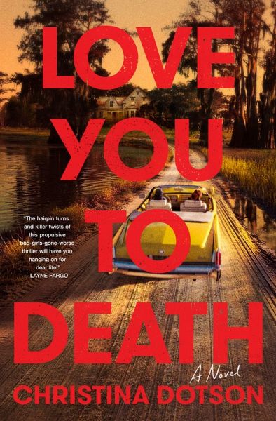 Love You To Death (eBook, ePUB)