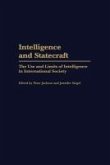Intelligence and Statecraft (eBook, PDF)