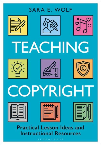 Teaching Copyright (eBook, PDF)