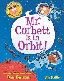 Cover My Weird School Graphic Novel: Mr. Corbett Is in Orbit! (eBook, ePUB)