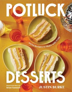 Cover Potluck Desserts (eBook, ePUB)