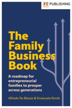 Family Business Book, The (eBook, ePUB) - De Massis, Alfredo; Rondi, Emanuela