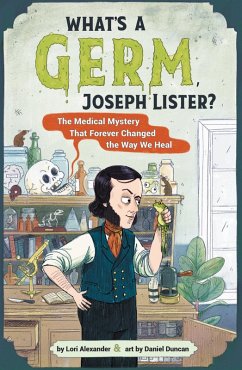 Cover What's a Germ, Joseph Lister? (eBook, ePUB)
