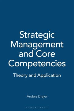 Cover Strategic Management and Core Competencies (eBook, PDF)