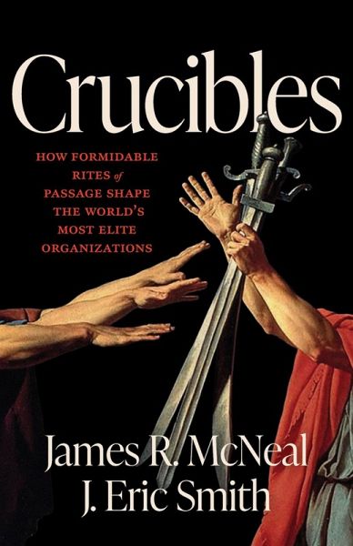 Crucibles (eBook, ePUB)