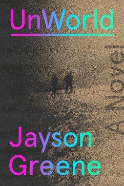 Cover UnWorld (eBook, ePUB)