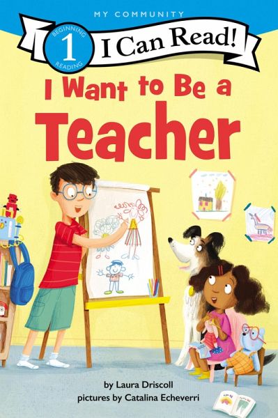 I Want to Be a Teacher (eBook, ePUB)