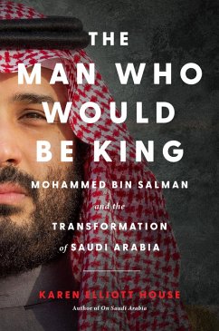 Cover The Man Who Would Be King (eBook, ePUB)