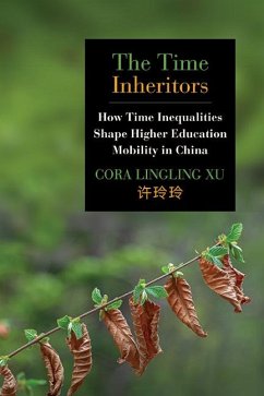 The Time Inheritors (eBook, ePUB) - Xu, Cora Lingling