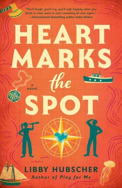 Cover Heart Marks the Spot (eBook, ePUB)