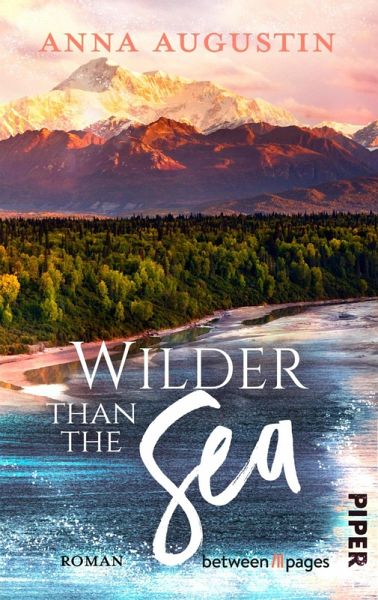 Wilder than the Sea (eBook, ePUB) Wilder than the Sea (eBook, ePUB)