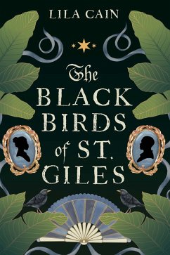 Cover The Blackbirds of St. Giles (eBook, ePUB)
